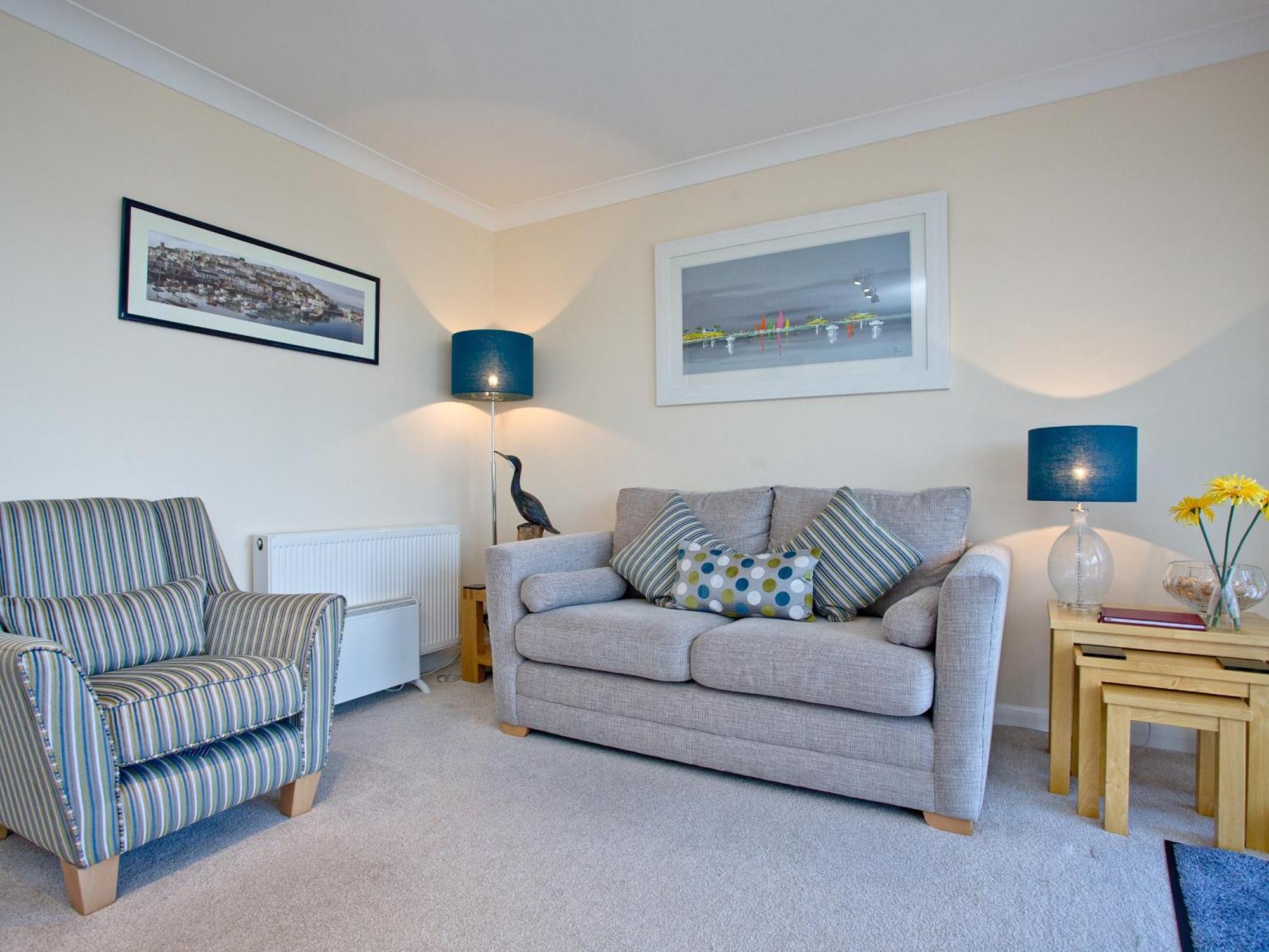 Apartment Deck 6 - Linden Court Brixham