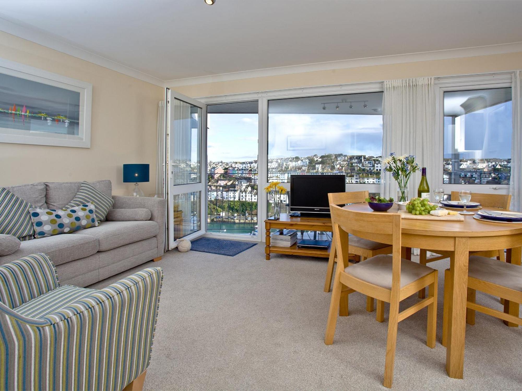 Apartment Deck 6 - Linden Court Brixham