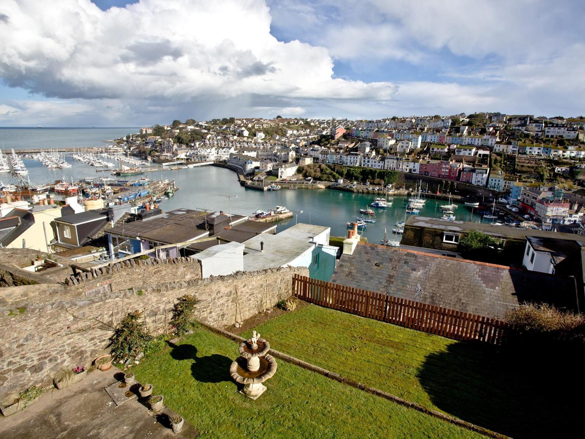 Apartment Deck 6 - Linden Court Brixham